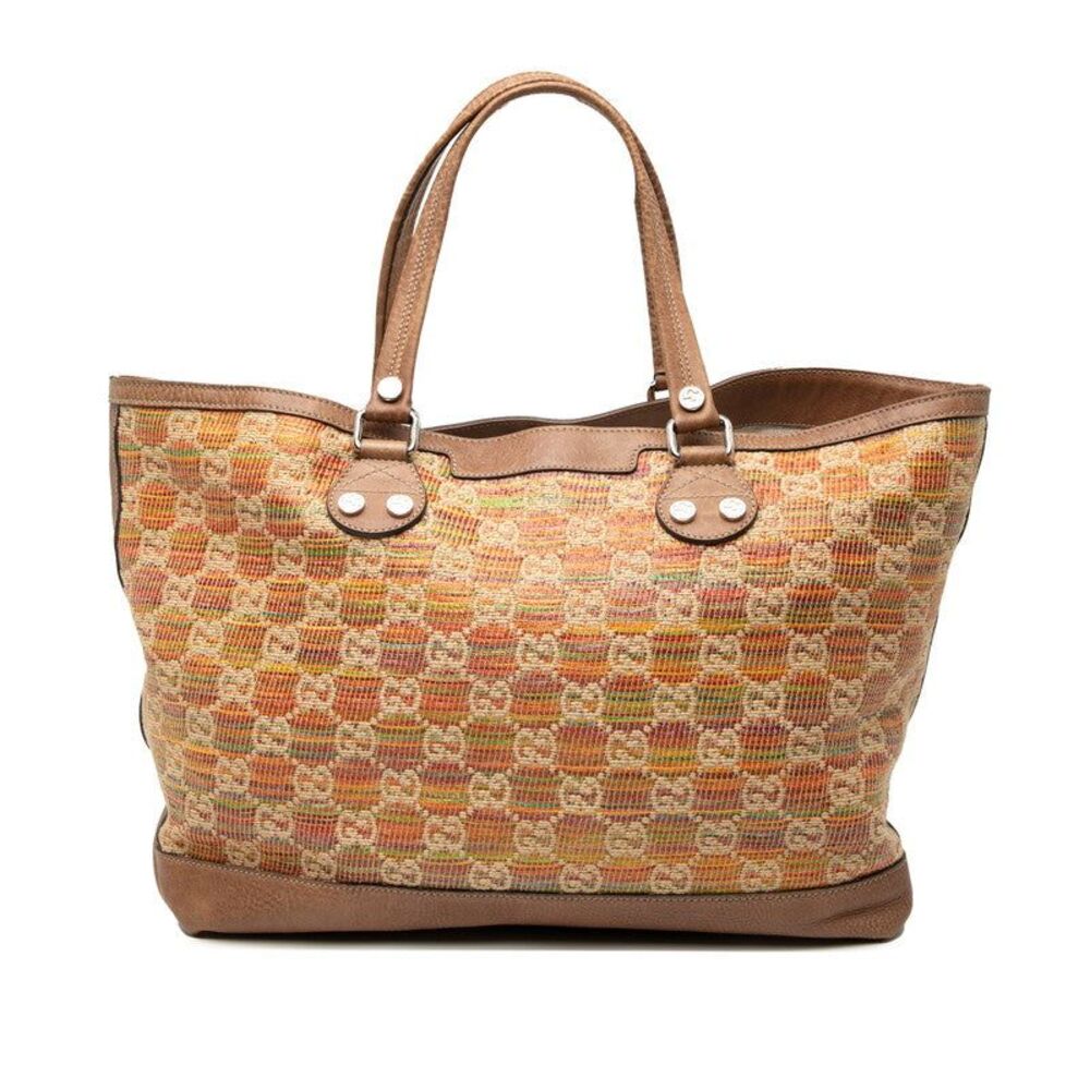 Gucci Puglia GG Sunset Tote